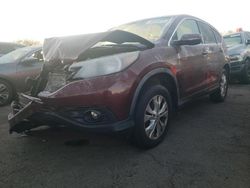 Honda Vehiculos salvage en venta: 2014 Honda CR-V EX