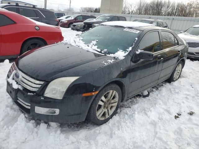 2008 Ford Fusion SEL