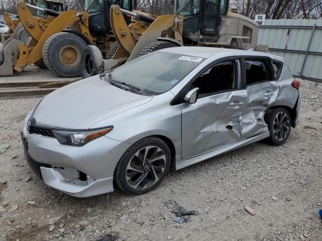 2017 Toyota Corolla IM