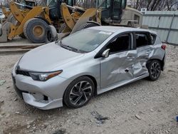 2017 Toyota Corolla IM en venta en Franklin, WI