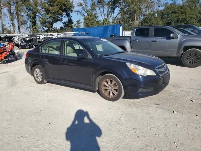 2012 Subaru Legacy 2.5I Premium