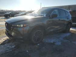 Salvage cars for sale at Fredericksburg, VA auction: 2022 Mazda CX-5