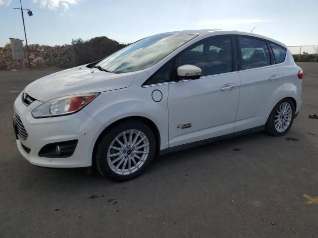 2016 Ford C-MAX Premium SEL