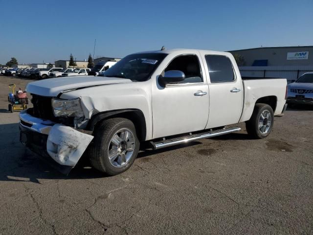 2010 Chevrolet Silverado C1500 LT