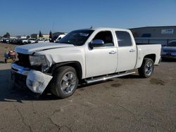 Salvage cars for sale at Bakersfield, CA auction: 2010 Chevrolet Silverado C1500 LT