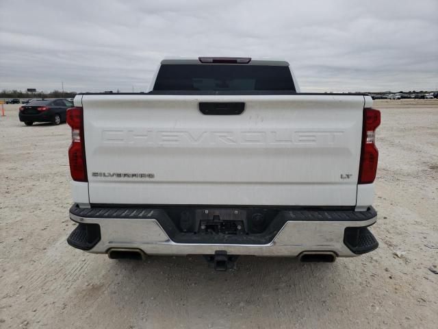 2019 Chevrolet Silverado K1500 LT