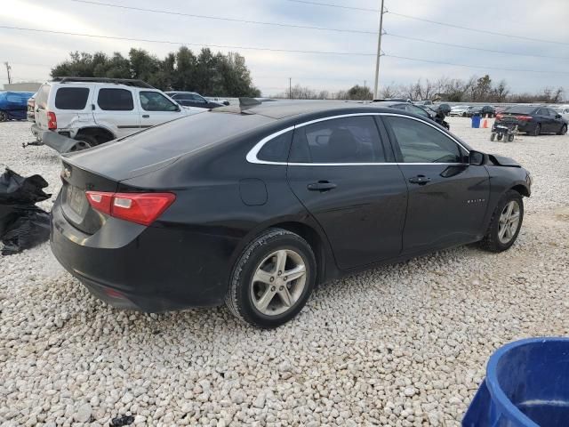 2019 Chevrolet Malibu LS