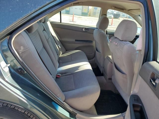 2006 Toyota Camry LE