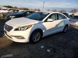 2015 Hyundai Sonata SE en venta en Sacramento, CA