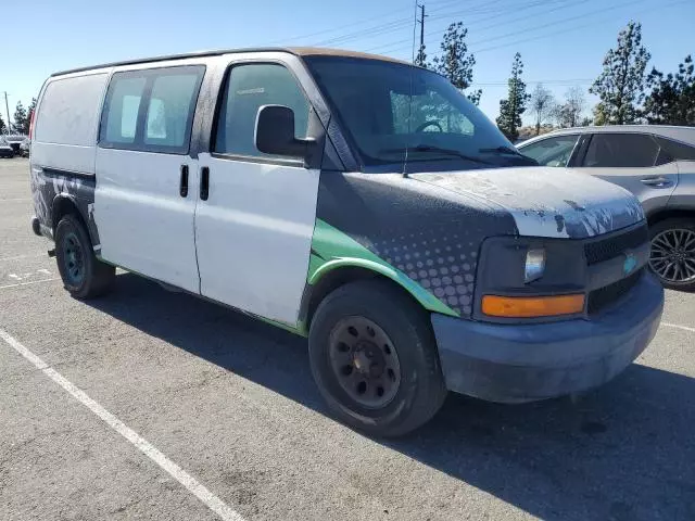 2010 Chevrolet Express G1500