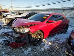 Vehiculos salvage en venta de Copart Windsor, NJ: 2018 Acura TLX Tech