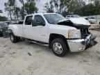 2010 Chevrolet Silverado K3500 LTZ