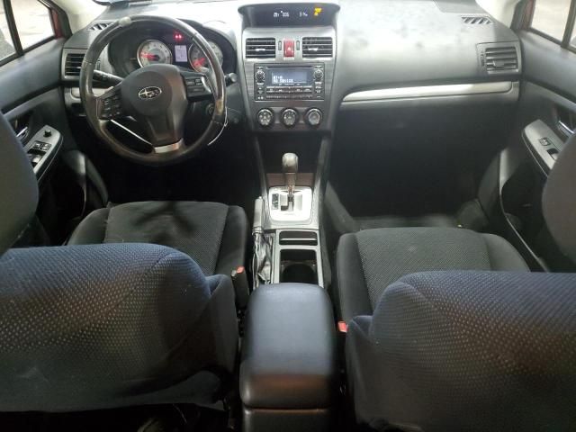 2012 Subaru Impreza Premium