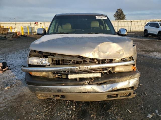 2000 Chevrolet Silverado K1500