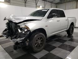 Dodge salvage cars for sale: 2014 Dodge RAM 1500 SLT