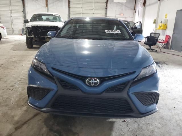 2023 Toyota Camry SE Night Shade