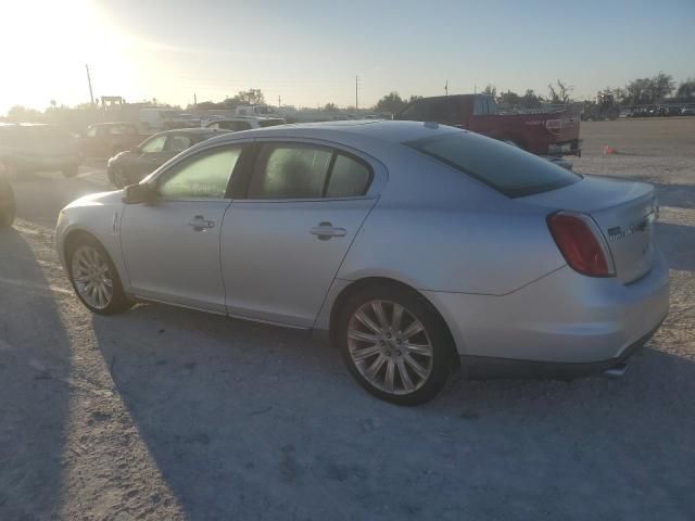 2010 Lincoln MKS