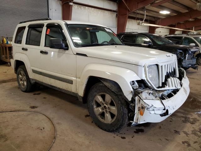 2010 Jeep Liberty Sport