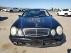 2002 Mercedes-Benz CLK 320