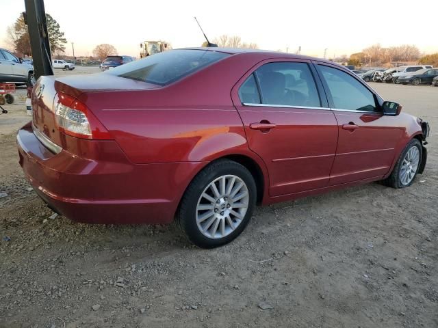 2009 Mercury Milan Premier