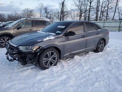 Salvage cars for sale at Central Square, NY auction: 2021 Volkswagen Jetta S