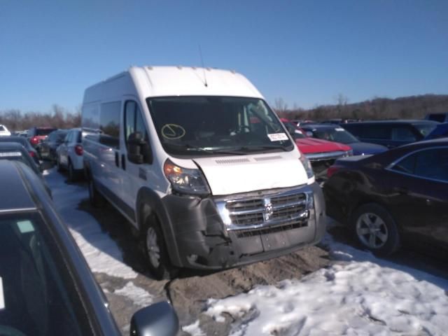 2016 Dodge RAM Promaster 2500 2500 High