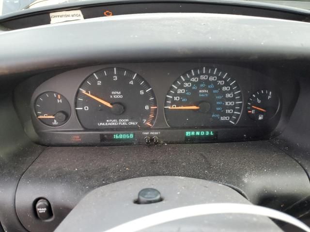 2000 Dodge Grand Caravan LE