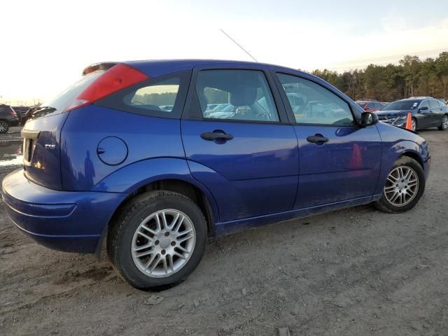 2005 Ford Focus ZX5