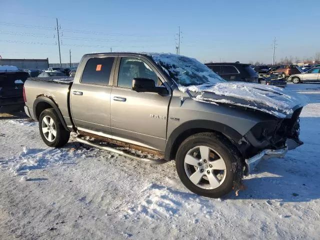 2009 Dodge RAM 1500