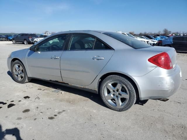 2009 Pontiac G6