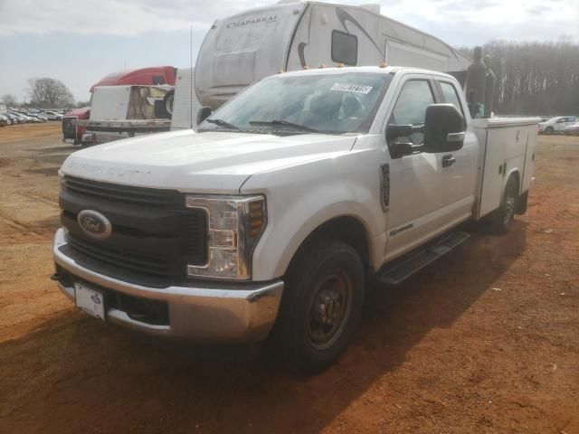 2018 Ford F350 Super Duty