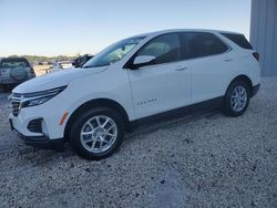 Vehiculos salvage en venta de Copart Jacksonville, FL: 2023 Chevrolet Equinox LT