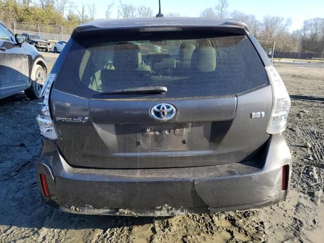 2012 Toyota Prius V