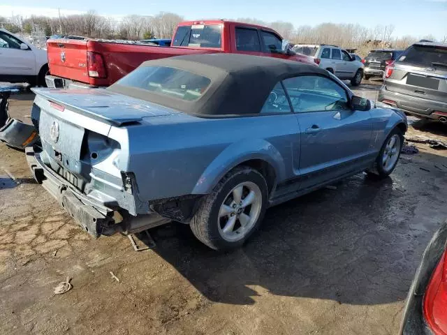 2007 Ford Mustang