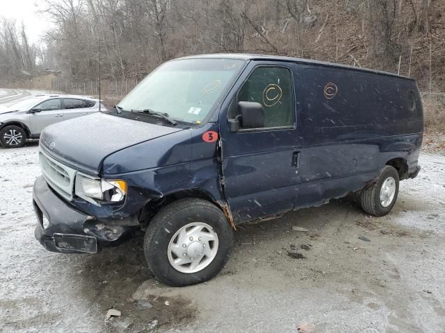 2002 Ford Econoline E250 Van