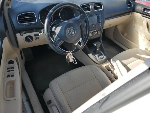 2011 Volkswagen Jetta TDI