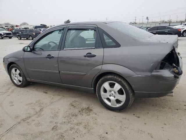 2007 Ford Focus ZX4