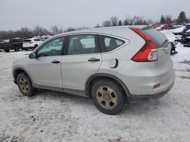 2015 Honda CR-V LX