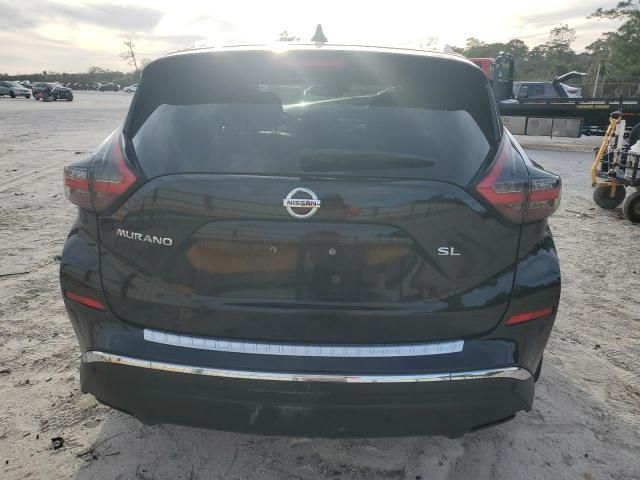 2020 Nissan Murano SL