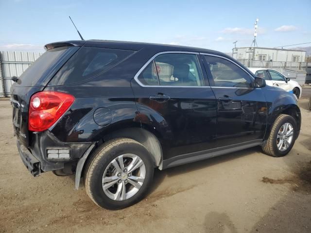 2011 Chevrolet Equinox LS