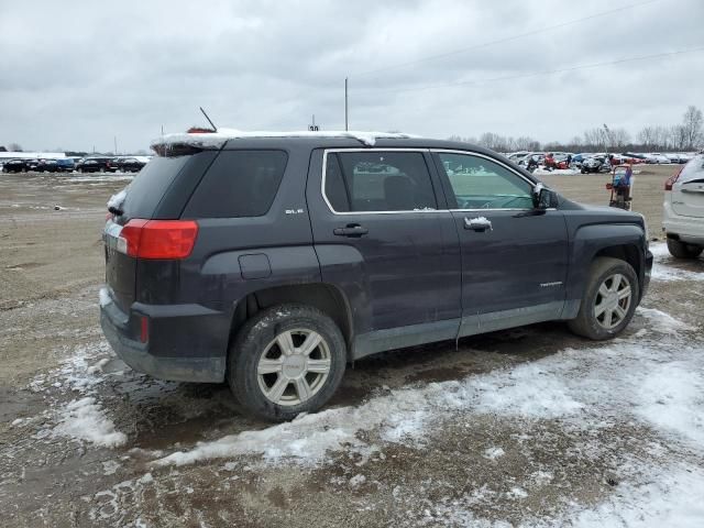 2016 GMC Terrain SLE