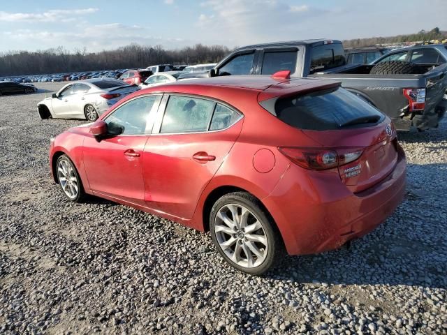 2014 Mazda 3 Grand Touring