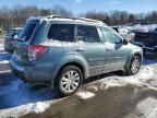 2011 Subaru Forester Limited