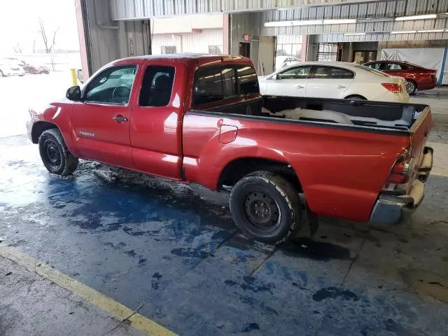 2012 Toyota Tacoma Access Cab