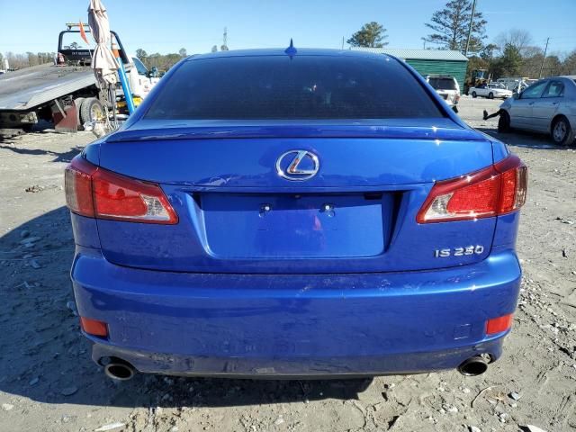 2013 Lexus IS 250