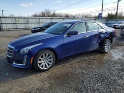 Cadillac cts salvage cars for sale: 2014 Cadillac CTS