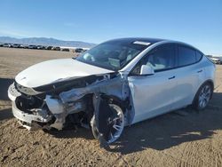 Tesla Vehiculos salvage en venta: 2021 Tesla Model Y