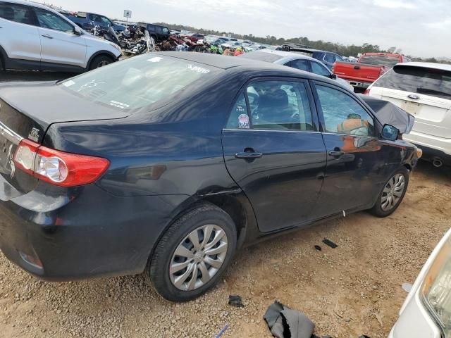 2013 Toyota Corolla Base