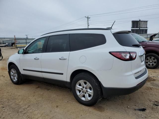 2017 Chevrolet Traverse LS