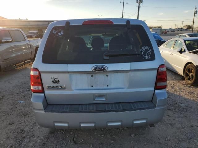 2011 Ford Escape XLS